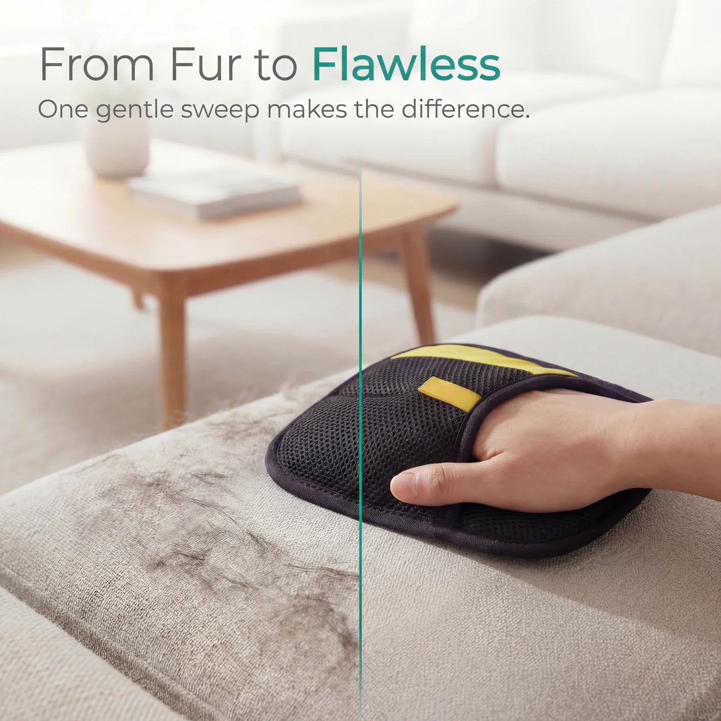 LJ Global™ Fur Removal Mit