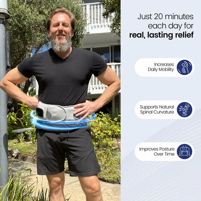 LJ Global™ ThermaRelief Belt