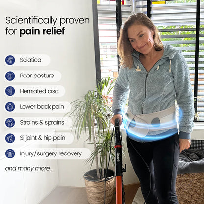 LJ Global™ ThermaRelief Belt