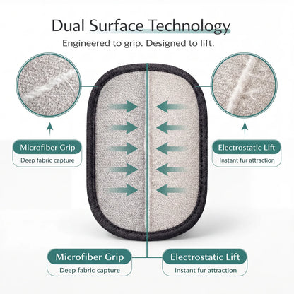 LJ Global™ Fur Removal Mit