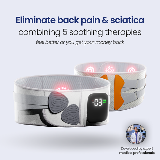 LJ Global™ ThermaRelief Belt